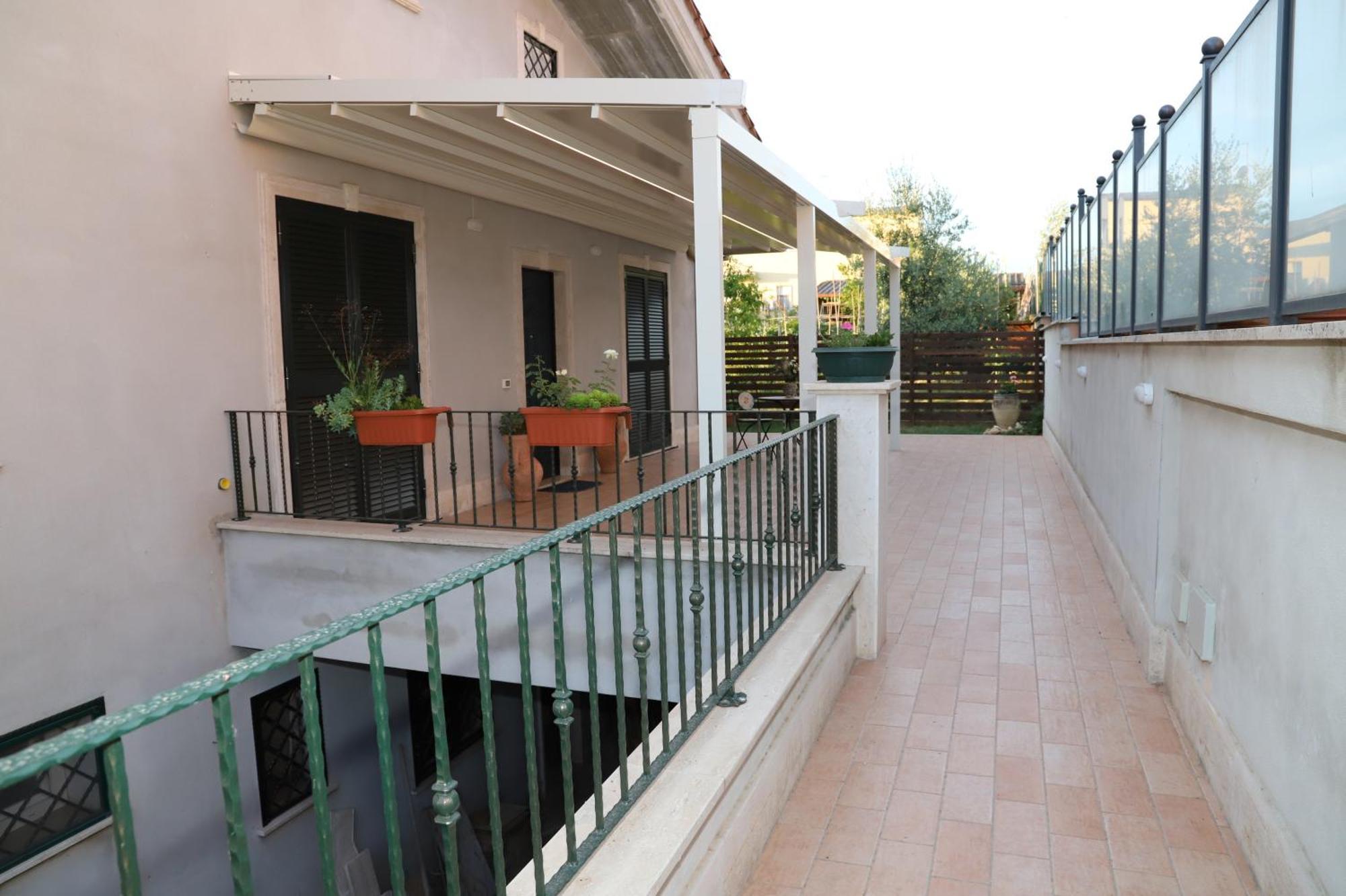 Villa Silvia Marco Simone Exterior photo